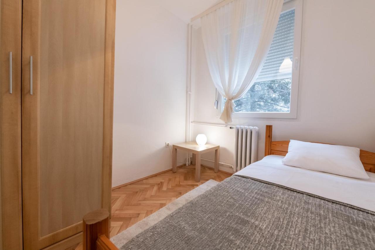 Ada City Break Belgrade Exterior photo