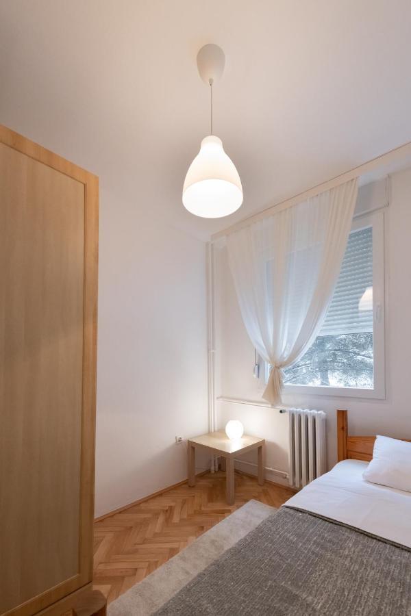 Ada City Break Belgrade Exterior photo
