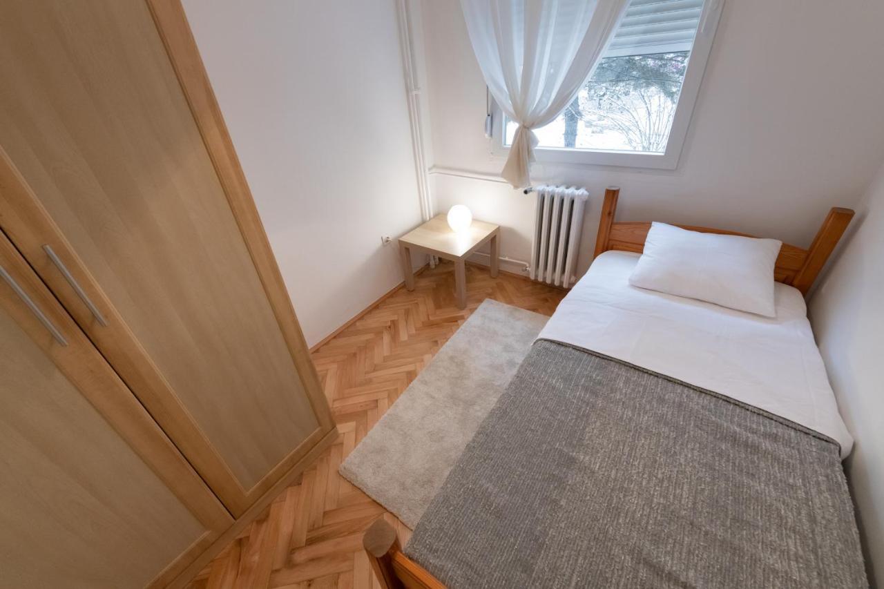 Ada City Break Belgrade Exterior photo